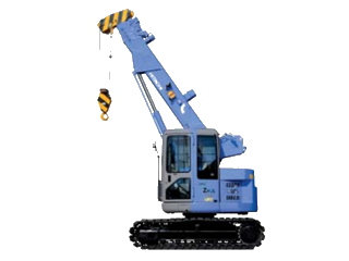 原装日立 ZAXIS75URT平履带板型伸缩式 起重机