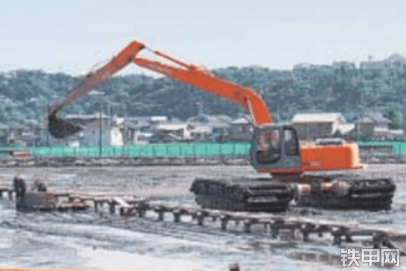 原装日立ma145-5-n履带式挖掘机