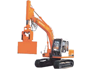 原裝日立 ZAXIS70接縫截切用 挖掘機(jī)圖片