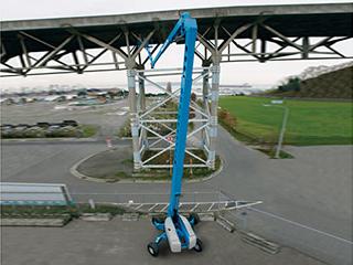 吉尼 ZX-135-70 高空作業(yè)機(jī)械圖片