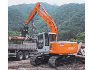 原装日立 LF15RT木材用 抓钳器