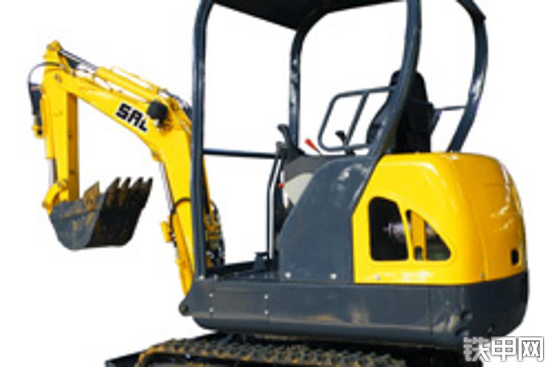 上力重工w285履带式挖掘机