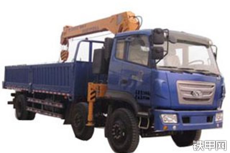 愚公机械qys5t随车起重机