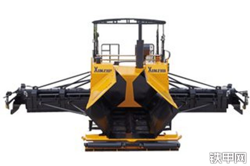 新筑股份mt9000c履带式沥青摊铺机