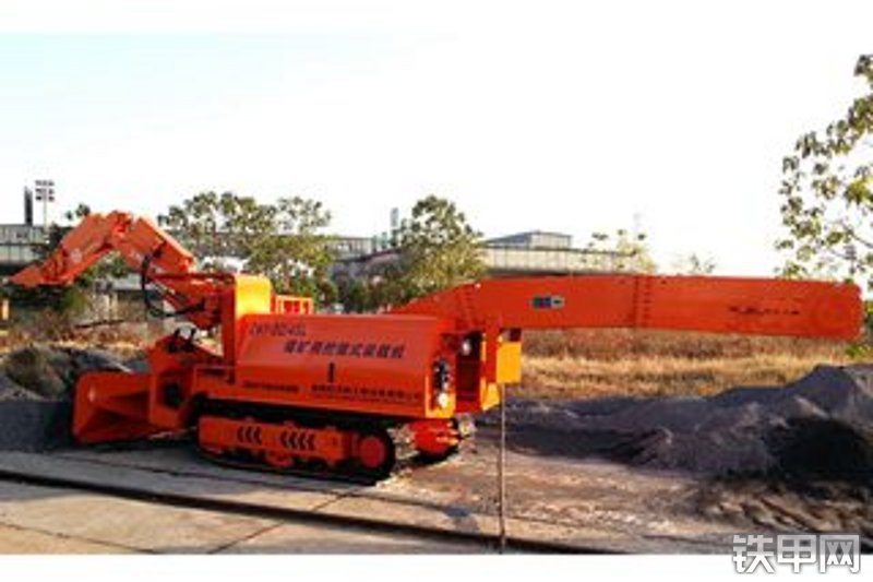 新天和zwy履带式装载机