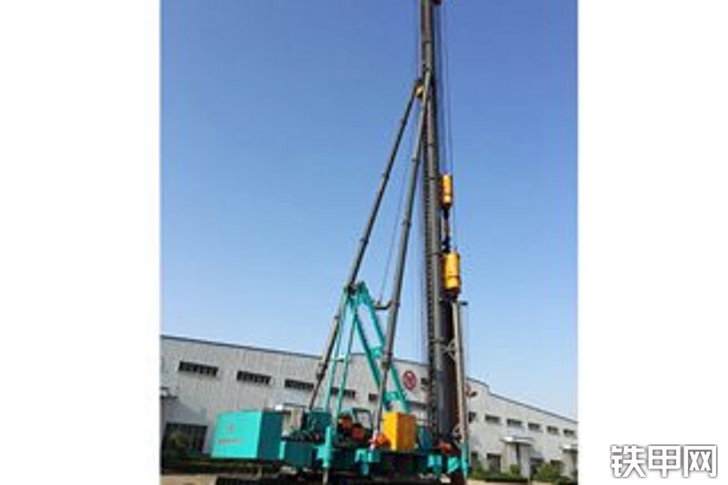 新天和jby180步履长螺旋钻机