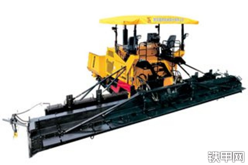 新筑股份mt9000a履带式沥青摊铺机