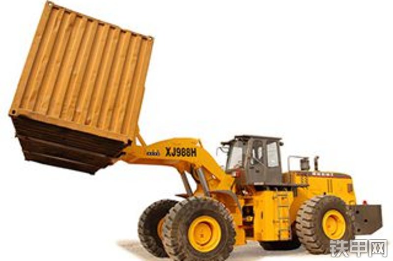 厦金机械xj988h叉装车