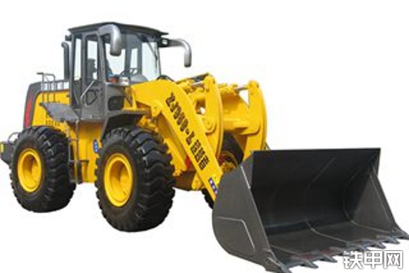 厦金机械xj953lcyz轮式装载机