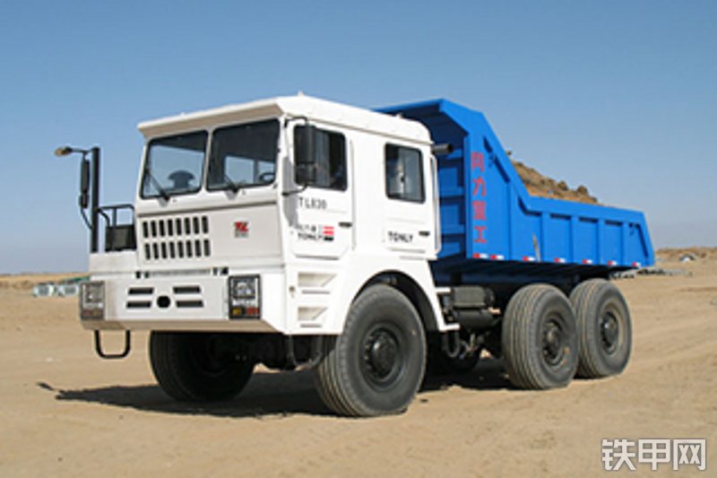 同力tl830矿用自卸车