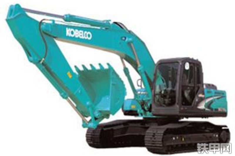 神钢sk200-3履带式挖掘机