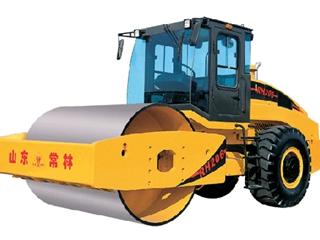 山东常林 RH206 压路机