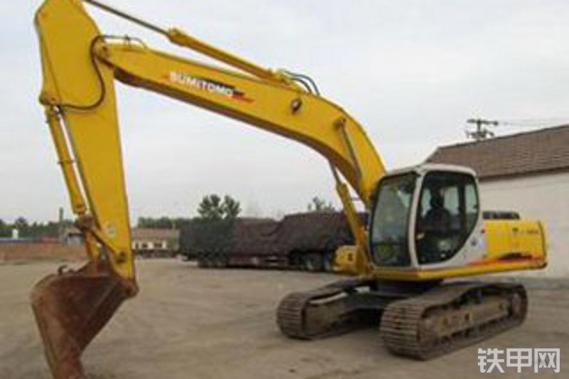 住友sh200a3履带式挖掘机