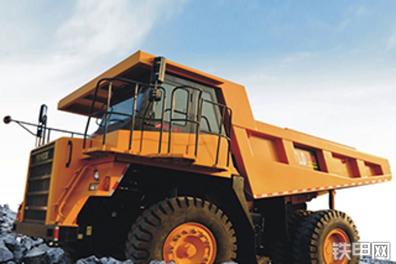 同力tld50矿用自卸车