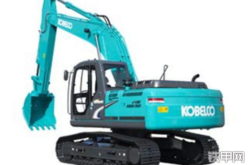 神钢sk210-6e履带式挖掘机