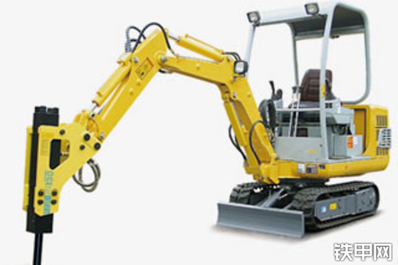 水山sb10ll三角式破碎锤