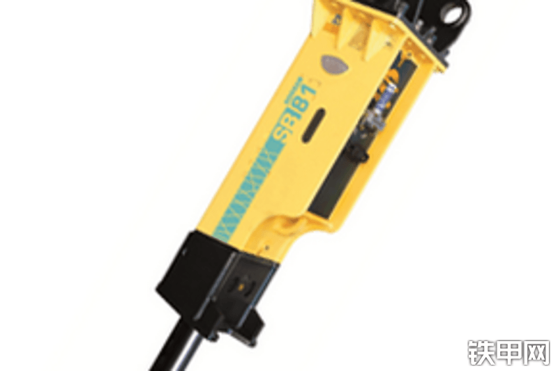 水山sb60llts-p静音型破碎锤