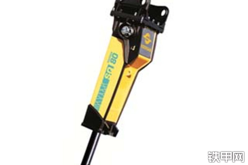 水山sq120三角式破碎锤