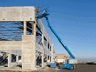 吉尼 S-40 高空作業(yè)機(jī)械圖片