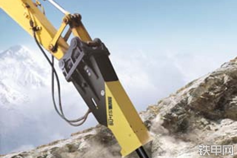 水山su-85ts-p立式破碎锤