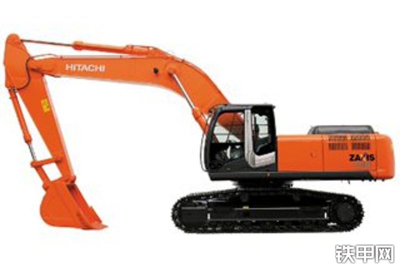 日立zx330-3履带式挖掘机
