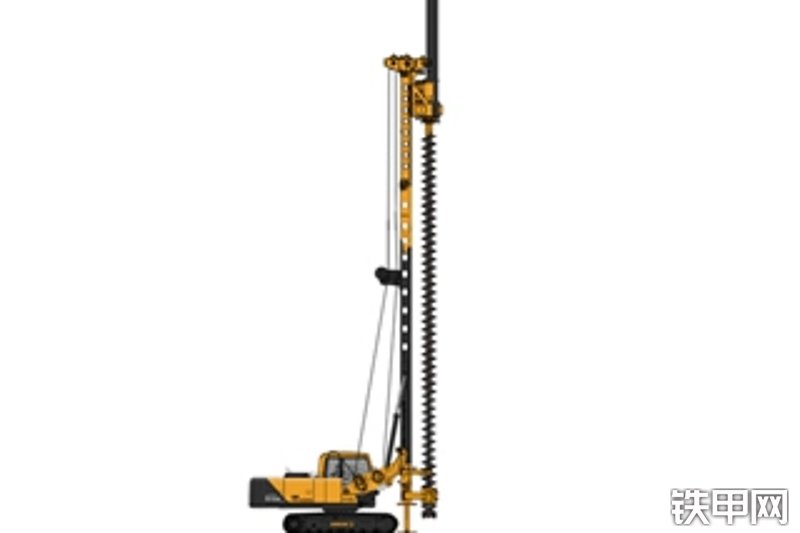 泰信机械kr80m旋挖钻