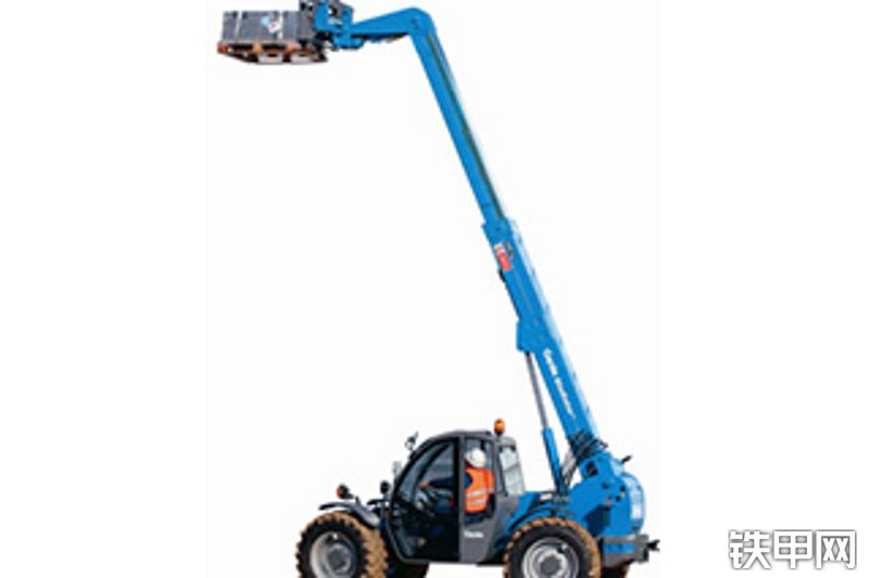 吉尼gth-3007伸缩臂叉车