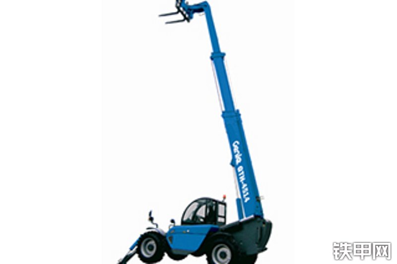 吉尼gth-4514伸缩臂叉车