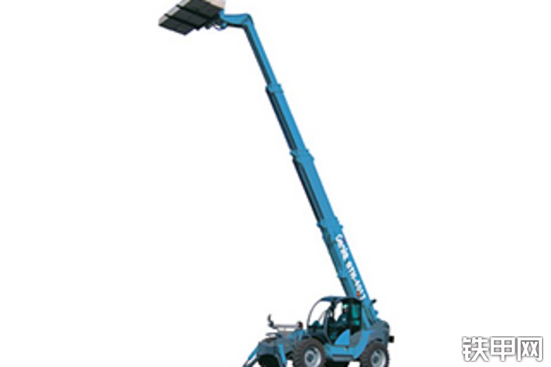 吉尼gth-4017伸缩臂叉车