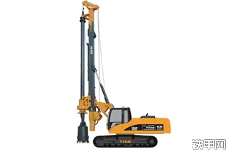 泰信机械kr125c旋挖钻