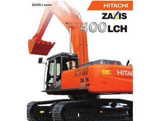 日立 ZX400LCH-3 挖掘机图片