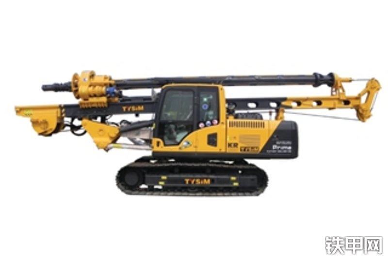 泰信机械kr80a旋挖钻
