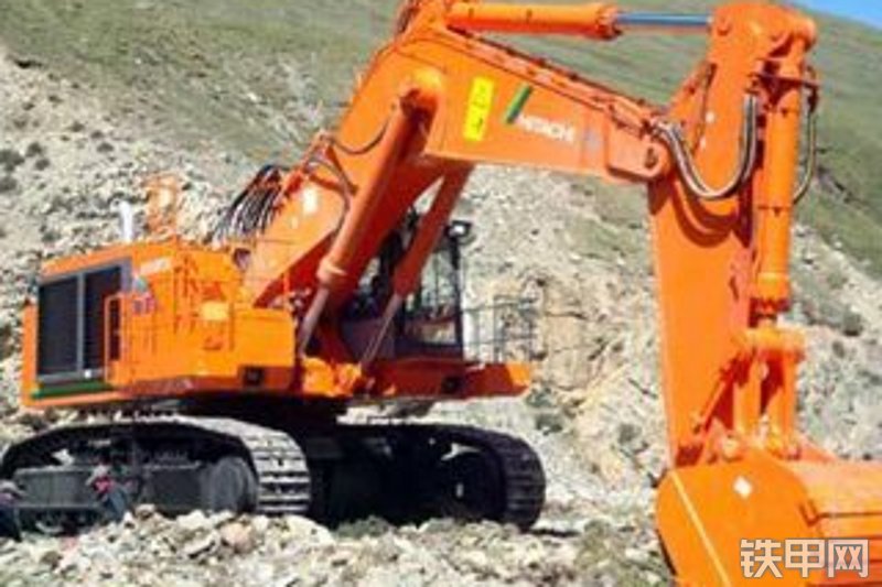 日立ex1200-5d履带式挖掘机