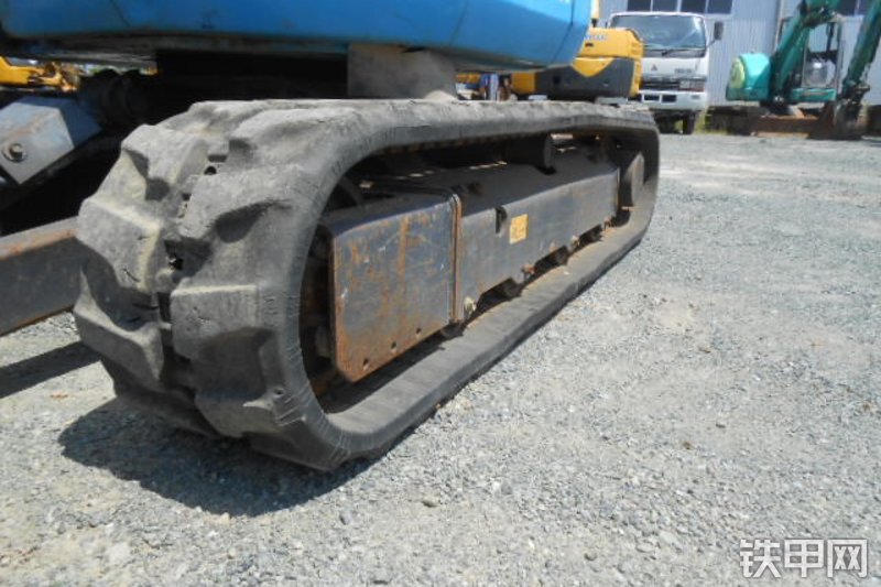 久保田RX-403S挖掘机局部