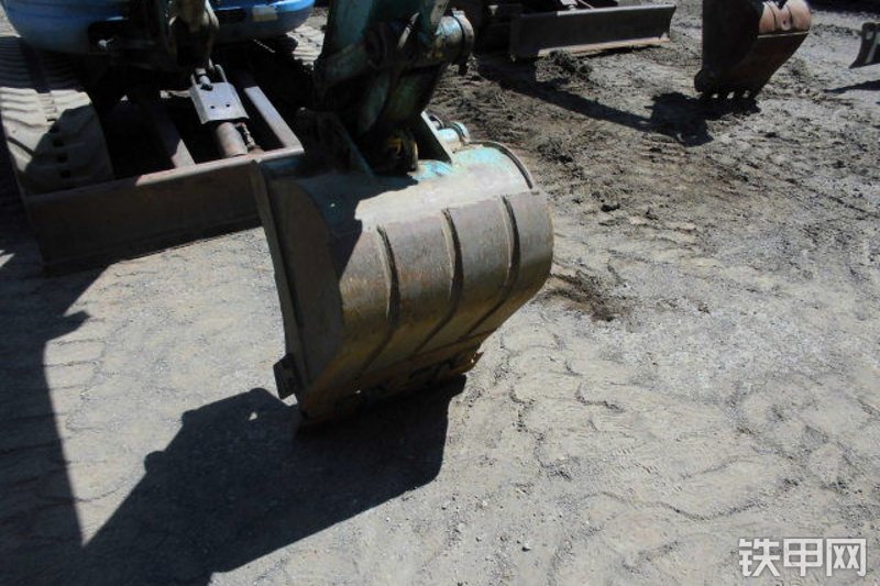 久保田U-25-3S挖掘机整机外观