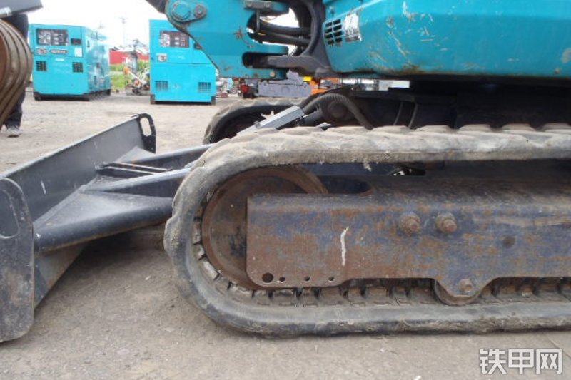 久保田U-20-3S挖掘机局部