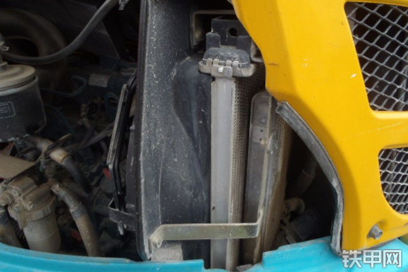 久保田U-20-3S挖掘机局部