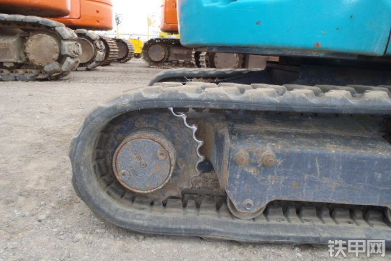 久保田U-20-3S挖掘机局部