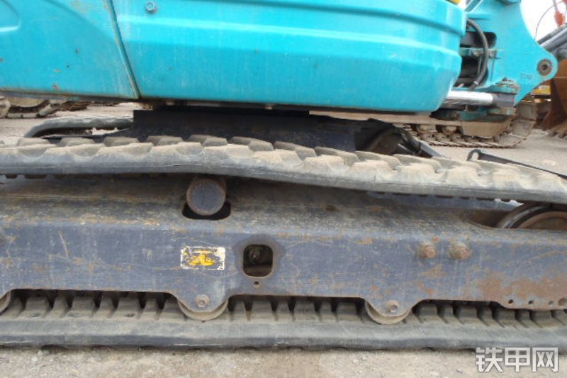 久保田U-20-3S挖掘机局部