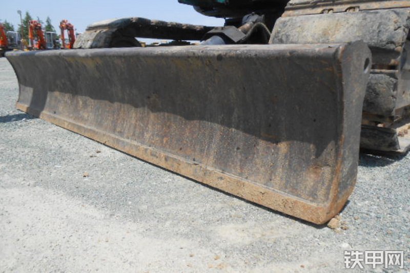 久保田U-45挖掘机局部