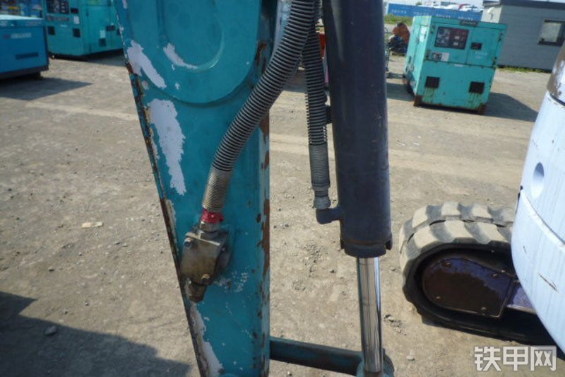 久保田U-20-3S挖掘机整机外观