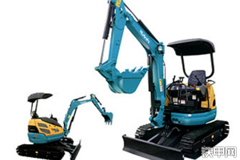 久保田u-20-3s履带式挖掘机