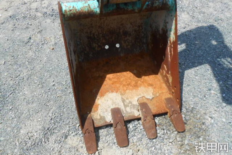 久保田RX-403S挖掘机局部