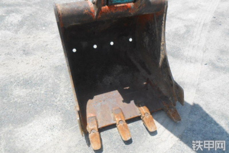 久保田U-45挖掘机局部