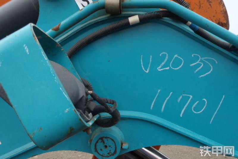 久保田U-20-3S挖掘机局部