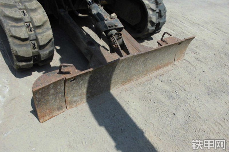 久保田U-10-3挖掘机局部