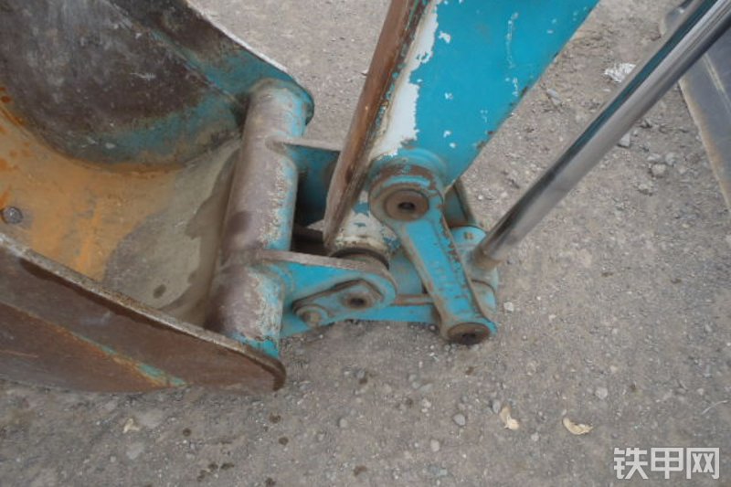 久保田U-20-3S挖掘机局部