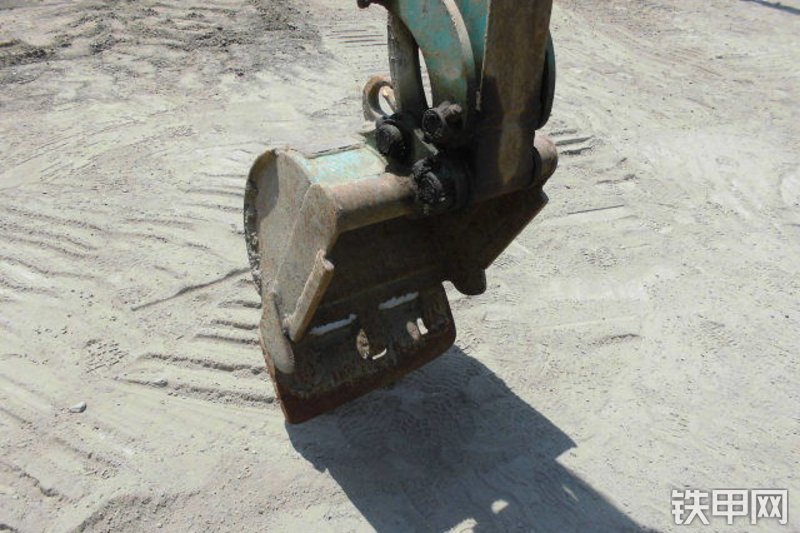 久保田U-10-3挖掘机整机外观