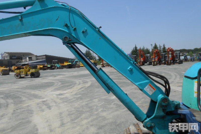 久保田U-45挖掘机局部