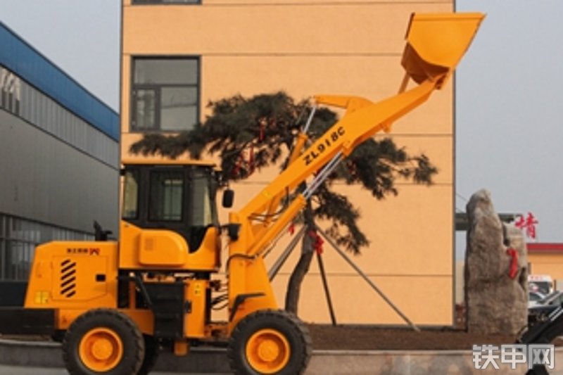沭工zl918c轮式装载机